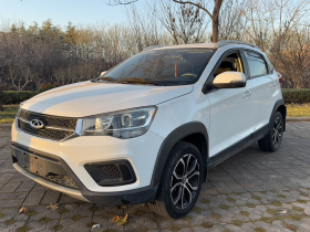 奇瑞 瑞虎3X 2018款 1.5L 自动舒适版