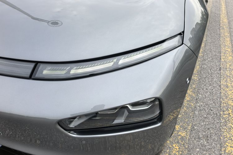 小鹏P7 2022款 480N+车身外观6006