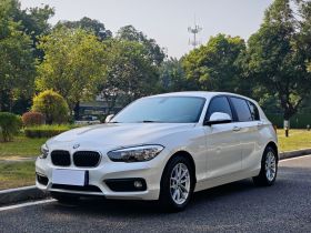 宝马1系(进口) 2018款 118i 领先型