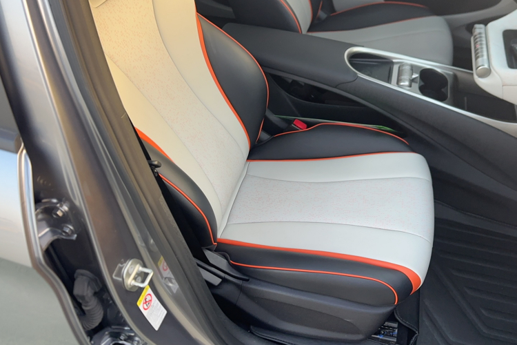 比亚迪 海豚 2021款 405km 时尚版局部细节41