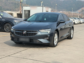 别克 君威 2022款 552T 智享型