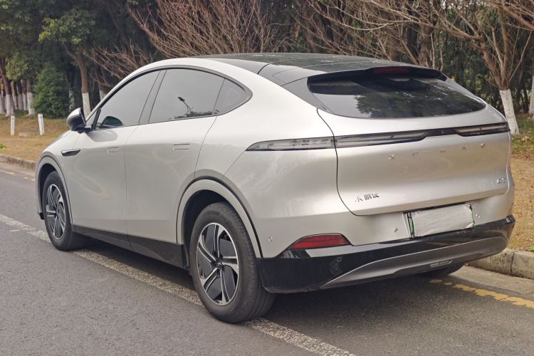 小鹏G6 2023款 580 长续航 Pro车身外观6007