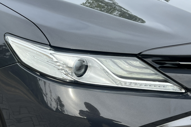 丰田 凯美瑞 2019款 2.5G 豪华版 国VI车身外观6006