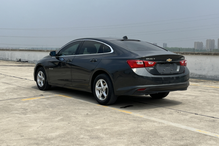 雪佛兰 迈锐宝XL 2018款 530T 自动锐享版车身外观6007