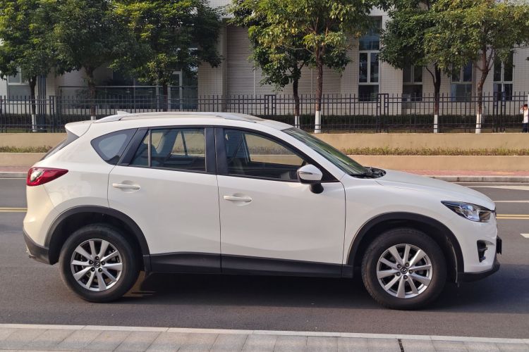 马自达CX-5 2015款 2.0L 自动两驱都市型车身外观6003