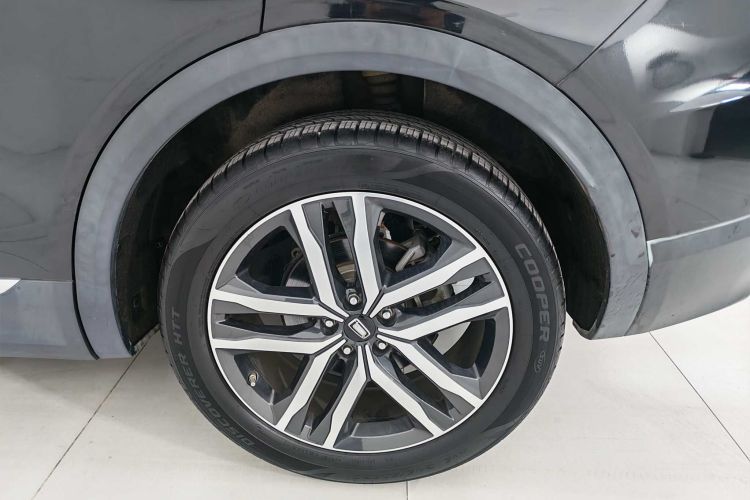 奔腾T99 2022款 20TD 自动运动尊享型特装版车身外观6007