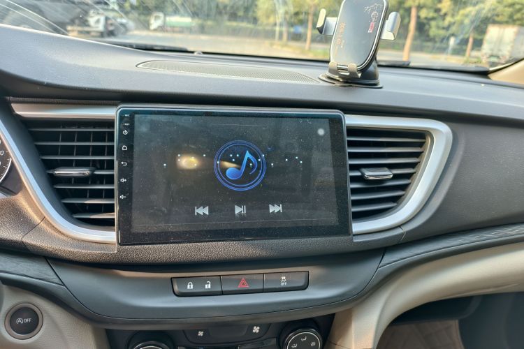 别克 英朗 2018款 15T 双离合精英型 国V中控内饰7002