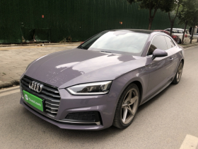 奥迪A5 2017款 Coupe 40 TFSI 时尚型