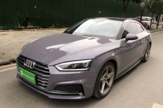 奥迪A5 2017款 Coupe 40 TFSI 时尚型