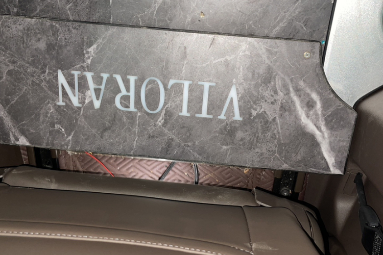 大众 威然 2022款 330TSI 商务版中控内饰7011