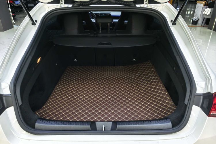 奔驰CLA 2022款 改款 CLA 200 猎跑车中控内饰7007