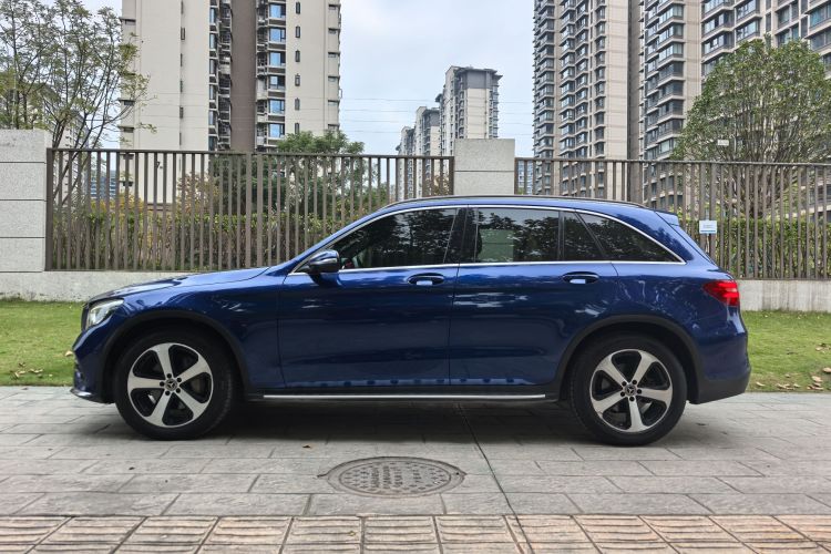 奔驰GLC 2017款 GLC 260 4MATIC 豪华型车身外观6002