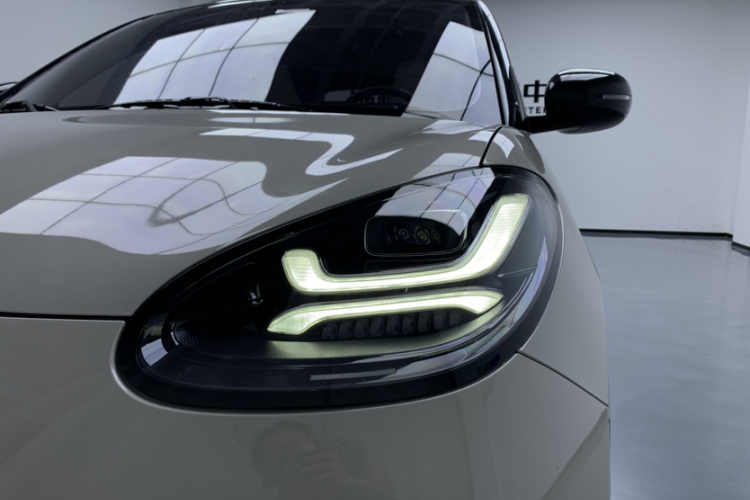 五菱汽车 五菱缤果 2024款 333km 悦享款局部细节36