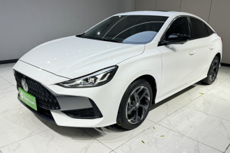 名爵 MG5 2022款 300TGI DCT潮越豪享版