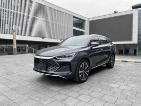 比亚迪 唐新能源 2022款 DM-p 215KM 四驱旗舰型