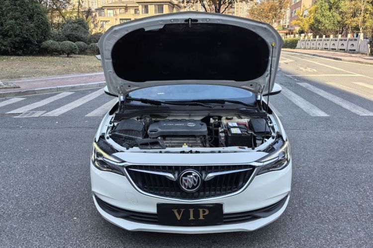 别克 英朗 2021款 改款 典范 1.5L 自动精英型局部细节24