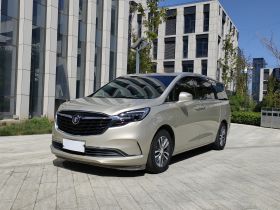 别克GL8 2021款 ES陆尊 653T 尊享型