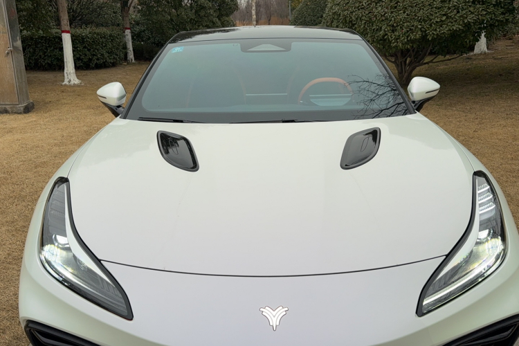 哪吒汽车 哪吒GT 2023款 560局部细节24