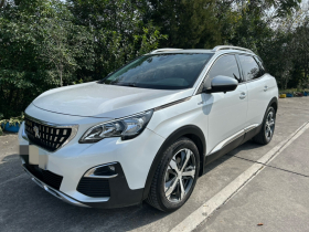 标致4008 2017款 350THP 精英版