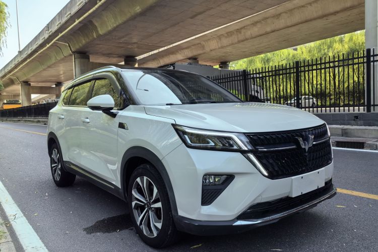 五菱汽车 五菱星辰 2021款 1.5T CVT星曜版车身外观6003