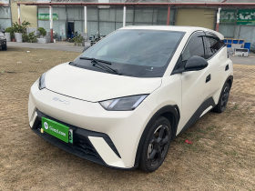 比亚迪 海鸥 2023款 自由版