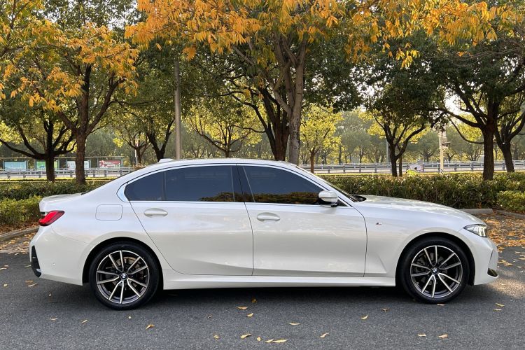 宝马3系 2023款 325Li M运动套装车身外观6005