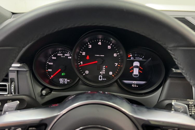 保时捷 2021款 Macan 2.0T局部细节14