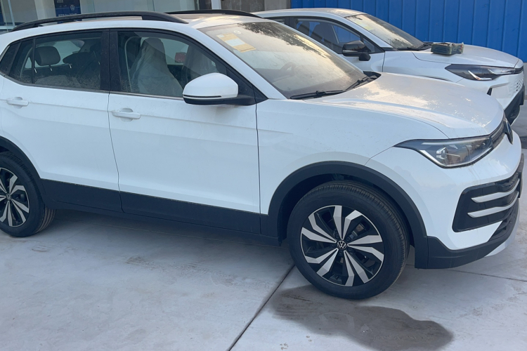 大众 途岳 2026款 新锐 1.5L 锐意版车身外观6002