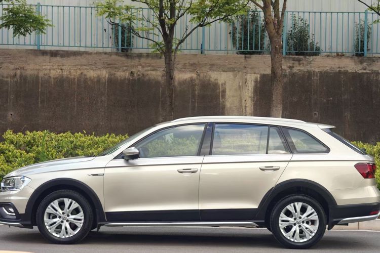 大众 C-TREK蔚领 2017款 1.6L 自动舒适型车身外观6001