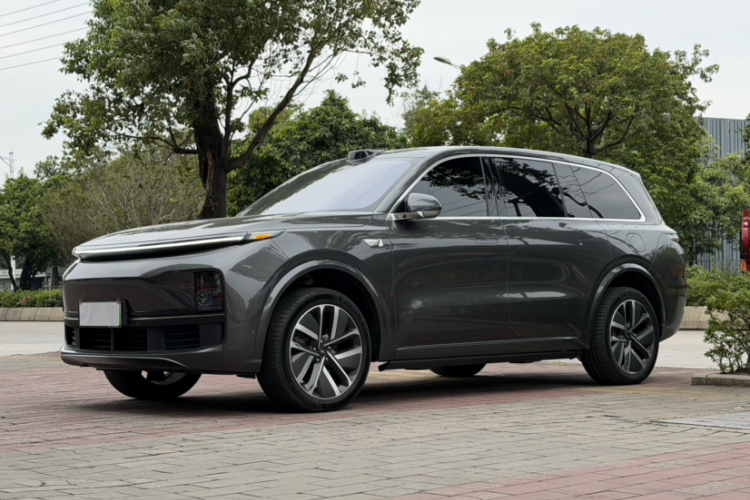 理想汽车 理想L9 2022款 Max车身外观6008