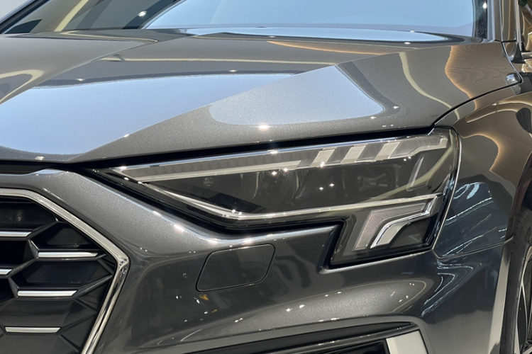 奥迪A3 2021款 A3L Limousine 35 TFSI 进取运动型车身外观6007