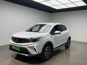 吉利汽车 远景X3 2017款 1.5L 手动精英型