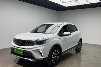 吉利汽车 远景X3 2017款 1.5L 手动精英型