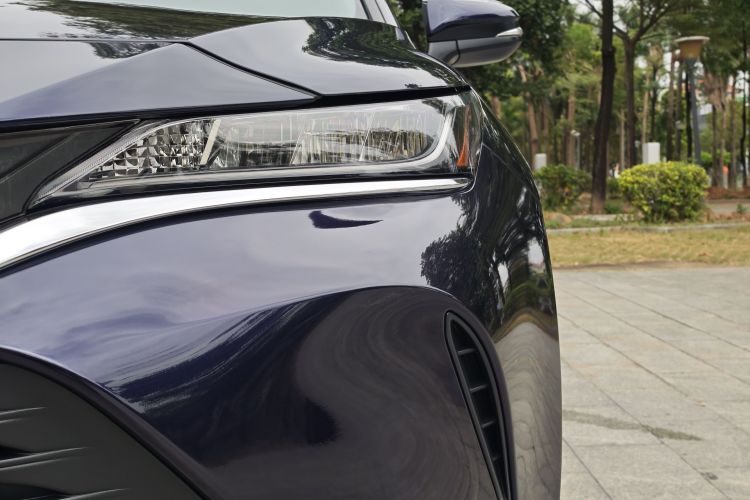 丰田 凌放HARRIER 2023款 2.0L CVT两驱进取版局部细节36