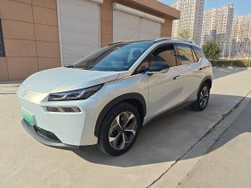 埃安 AION V 2022款 Plus 70 智领版 三元锂