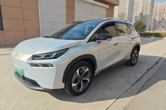 埃安 AION V 2022款 Plus 70 智领版 三元锂