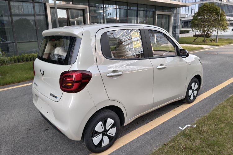 五菱汽车 宏光MINIEV 2025款 四门版 进阶款车身外观6003