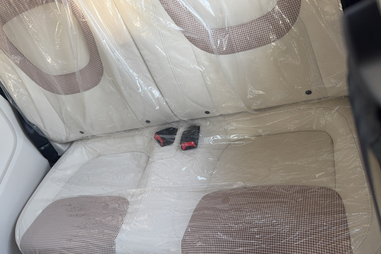 五菱汽车 宏光MINIEV 2024款 第三代 215km 青春版中控内饰7003