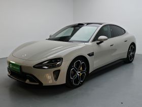 小米汽车 小米SU7 2024款 四驱超长续航高阶智驾Max版