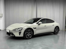 小米汽车 小米SU7 2024款 后驱长续航智驾版