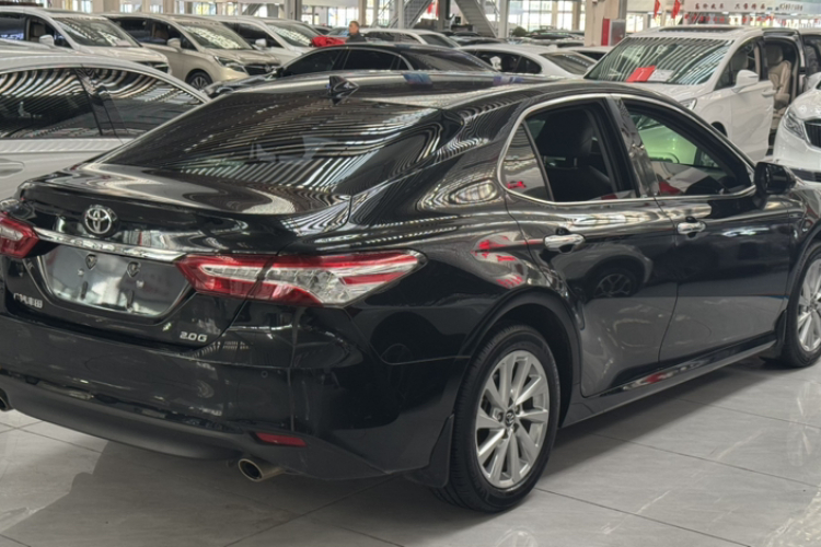 丰田 凯美瑞 2021款 2.0G 豪华版车身外观6003