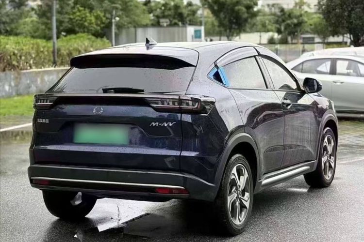 思铭 东风本田M-NV 2021款 尚骋版车身外观6007