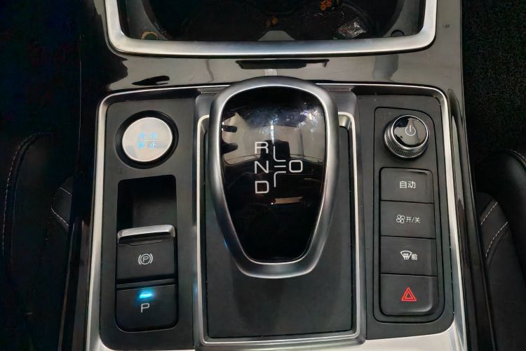 比亚迪 秦Pro新能源 2019款 EV 超能版 高功率高续航智联领创型局部细节18