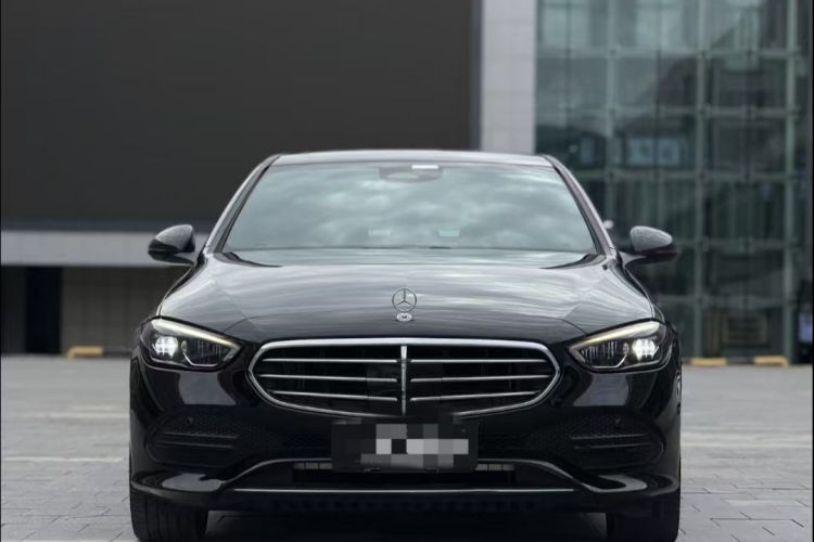奔驰C级 2022款 C 260 L车身外观6008