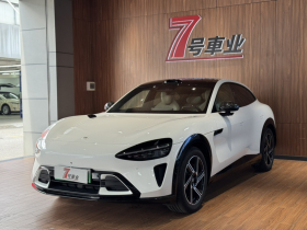 小米汽车 小米YU7 2025款 超长续航高性能四驱Max版