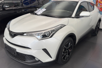 丰田C-HR 2020款 2.0L 领先版