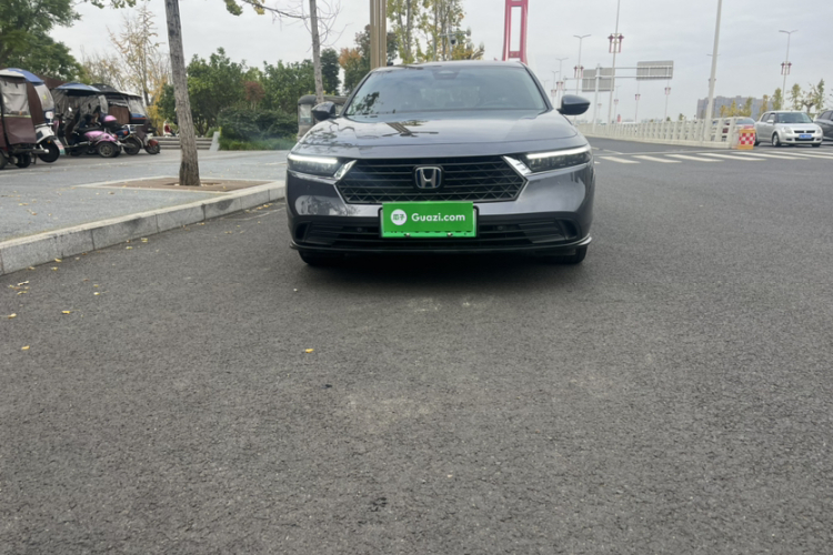 本田 雅阁 2022款 260TURBO 幻夜·尊贵版车身外观6006