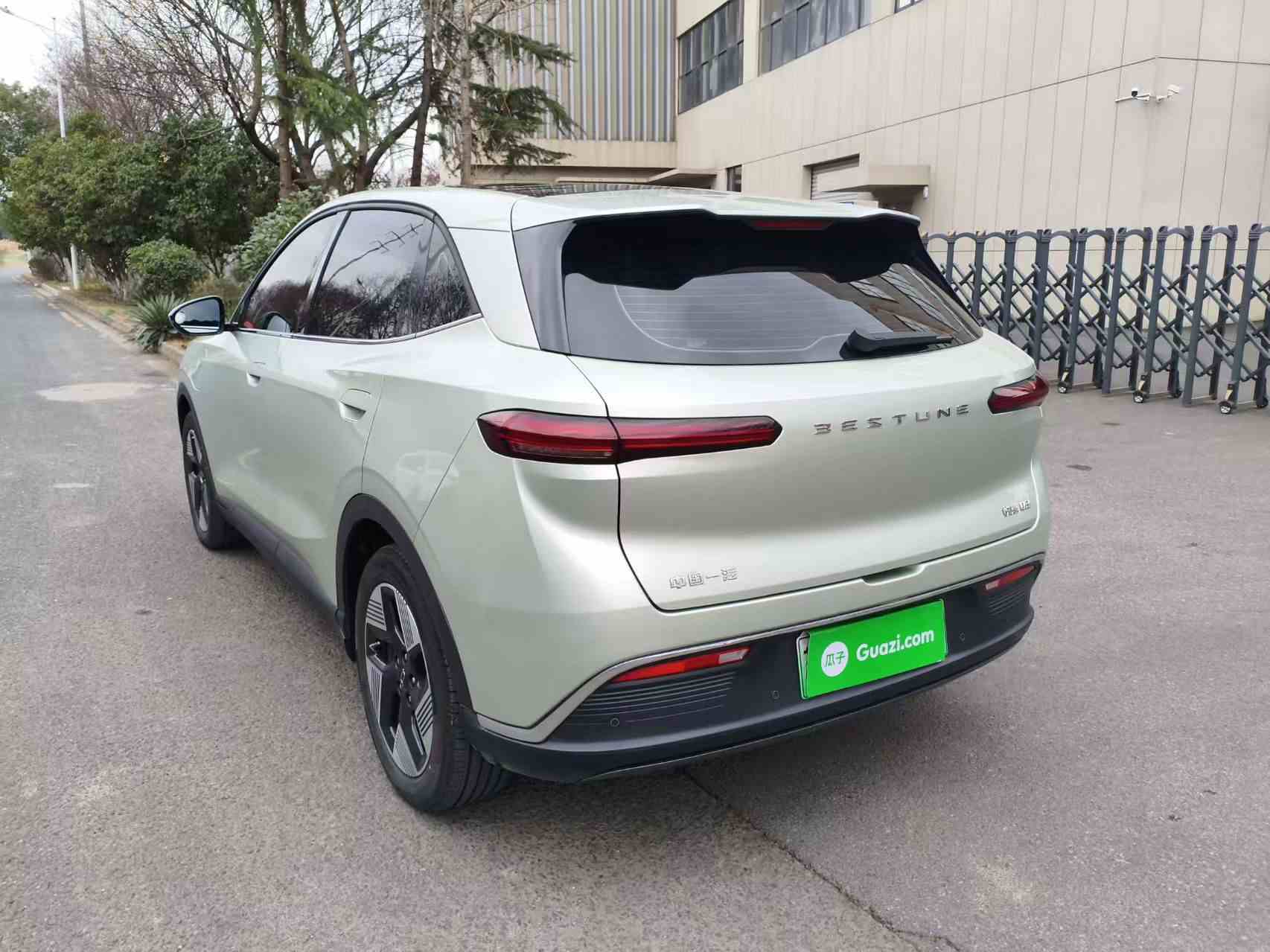 奔腾 悦意03 2025款 565km 臻享版(4)