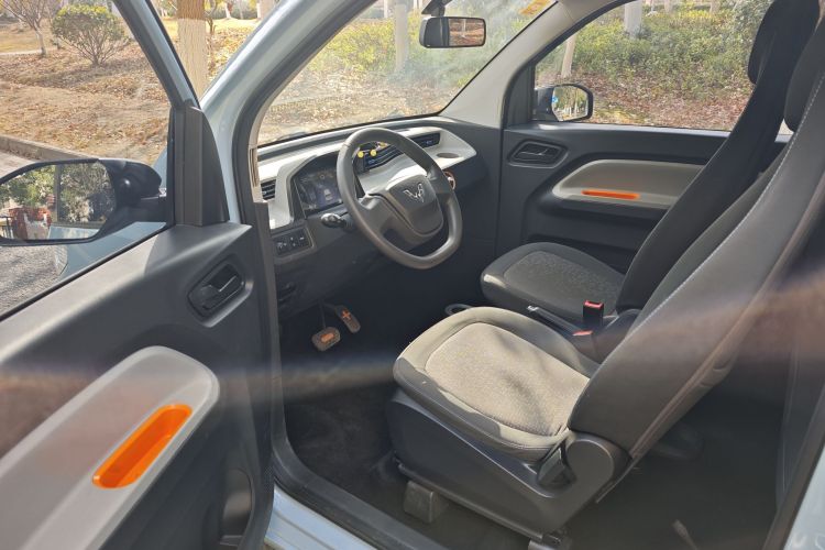 五菱汽车 宏光MINIEV 2020款 自在款 磷酸铁锂局部细节19