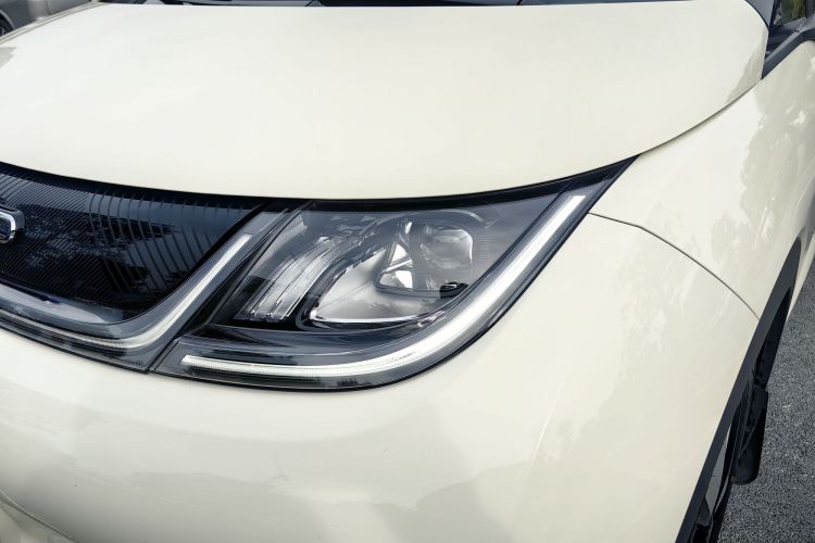 比亚迪 海豚 2023款 420km 时尚版局部细节36